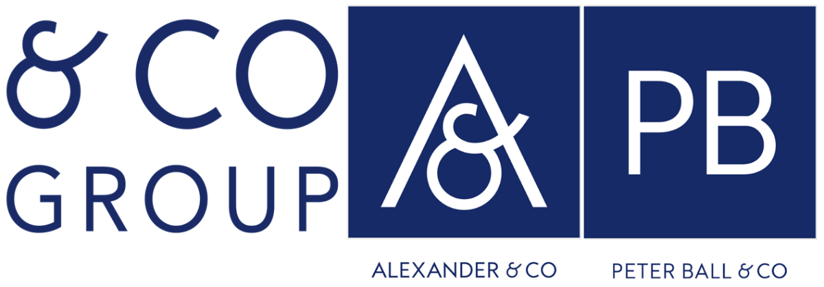 & Co Group Logo